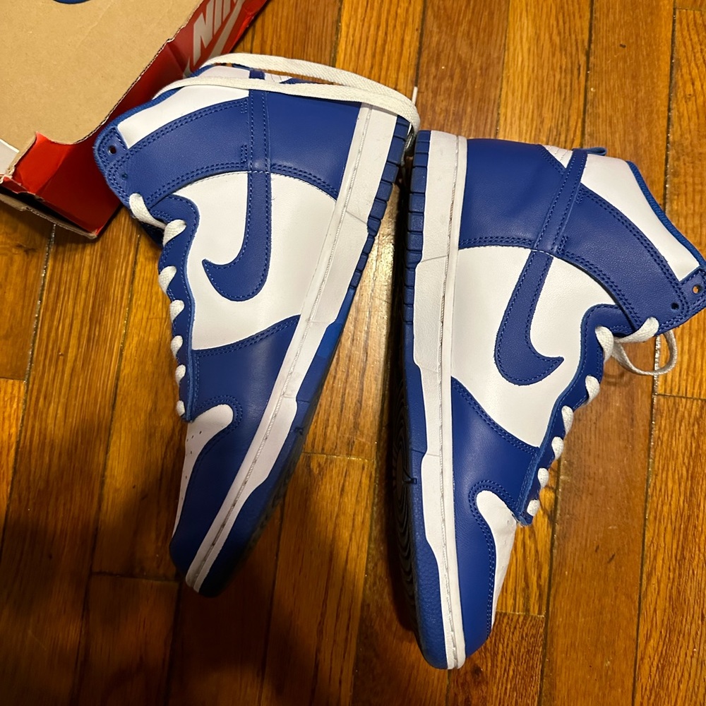 Kentucky Blue Dunks - image 2